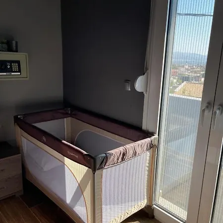 Apartmán House Of Sunset - Tranquility - View - Relaxation Sívas