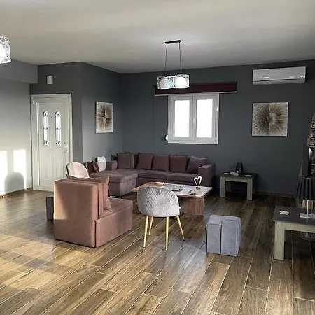 Apartmán House Of Sunset - Tranquility - View - Relaxation Sívas